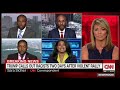 cnn charlottesville panel erupts i won t be attacked on my blackness