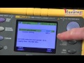 How To Start And Stop A Logging Session With A Fluke 1735