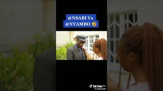 nsabi na Nyambo Jesca ❣️@missnyambo @pawskitty4695 @ayampressureking  #viral #funny #shorts