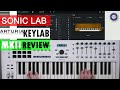 Sonic LAB: Arturia Keylab MKII MIDI Controller