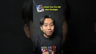 3 Mode Free Fire Jaman Dulu Yang Bikin Nostalgia. cuma player old yg tahu