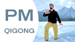 Qigong for Calming the Nervous System | Evening Qigong for Sleep and Anxiety Relief