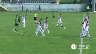 Prva liga Srbije 2019/20: 30.Kolo: OFK ŽARKOVO – KOLUBARA 2:1 (1:0)