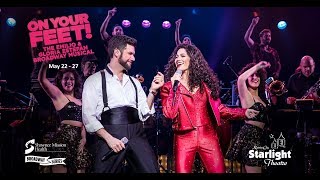 On Your Feet! at Starlight Theatre - May 22-27, 2018