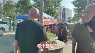 60后夫妻驾房车环华旅行生活出行第218天