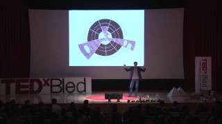 TEDxBled - Nathaniel Spohn - Reinventing Education with Games