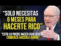 ¡Hazte Rico en 6 Meses! Estrategias de Warren Buffett para Personas de Escasos Recursos!