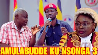 ONO AFUDDE! PASTOR MALE ALABUDDE BOBI WINE-AYOGEDDE OBUTEGO 3 OBUKAMBWE-MEETING EYONGEZEDDWAYI