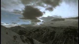 Fall to winter, time lapse, ag