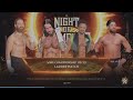 WWE 2K24 Punk '10 VS Zayn, Knight, Gulak Fatal 4-Way Ladder Match WWE Tittle '13