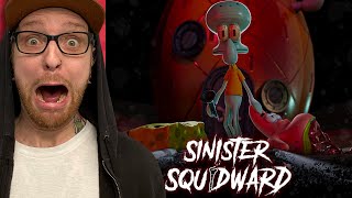 HELP SpongeBob | Sinister Squidward | Full Game