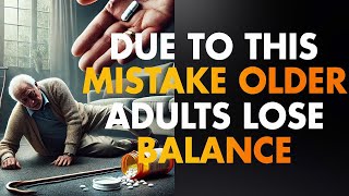 ALERT! 14 REASONS WHY YOU LOSE BALANCE AFTER 60