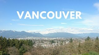 Exploring Vancouver - Mt Pleasant \u0026 Capilano Suspension Bridge  || VANCOUVER BRITISH COLUMBIA VLOG