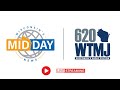 Wisconsin's Midday News w/ Greg Matzek & Jessica Tighe