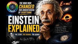 Albert Einstein | The Genius Who Changed Reality