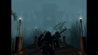 Roblox Derelict | Distilled Water Maze Guide | FIXED