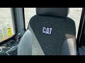 2017 caterpillar 305.5e2 cr for sale