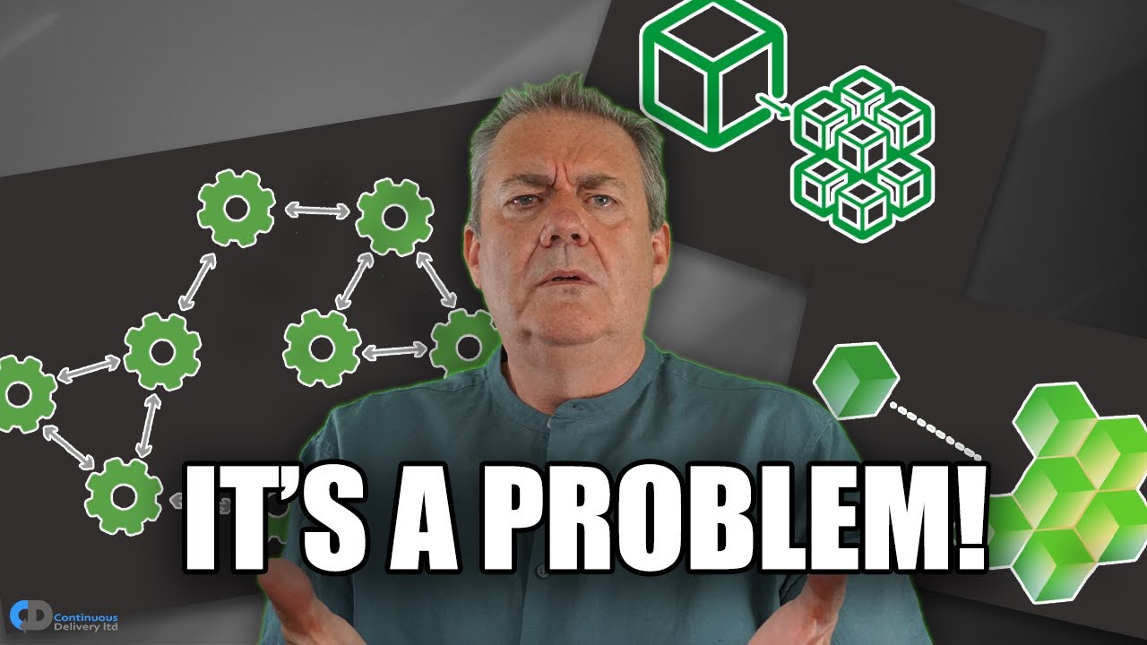 The Problem With Microservices Youtube