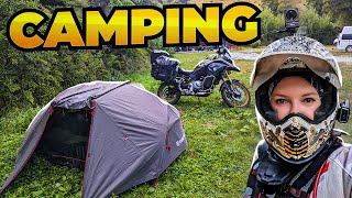 Motorcycle Freedom, Camping, \u0026 Tākaka's Charm. - EP. 6