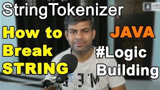 Important Java Program - Arrange Sentences in a Paragraph | String Tokenizer | Class 11, 12 Computer