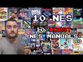 10 Worst NES Manuals!