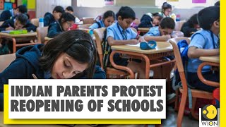 Indian Parents Start Petition to Keep Schools, Colleges Shut | India COVID-19 | Indian Govt
