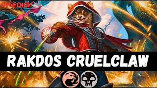 Rakdos Cruelclaw | Bloomburrow Early Access | Prodigy Games