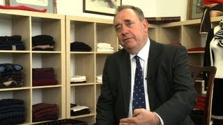 Scots will choose independence, says nationalist leader