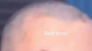 Bionic Goes Bald... Again