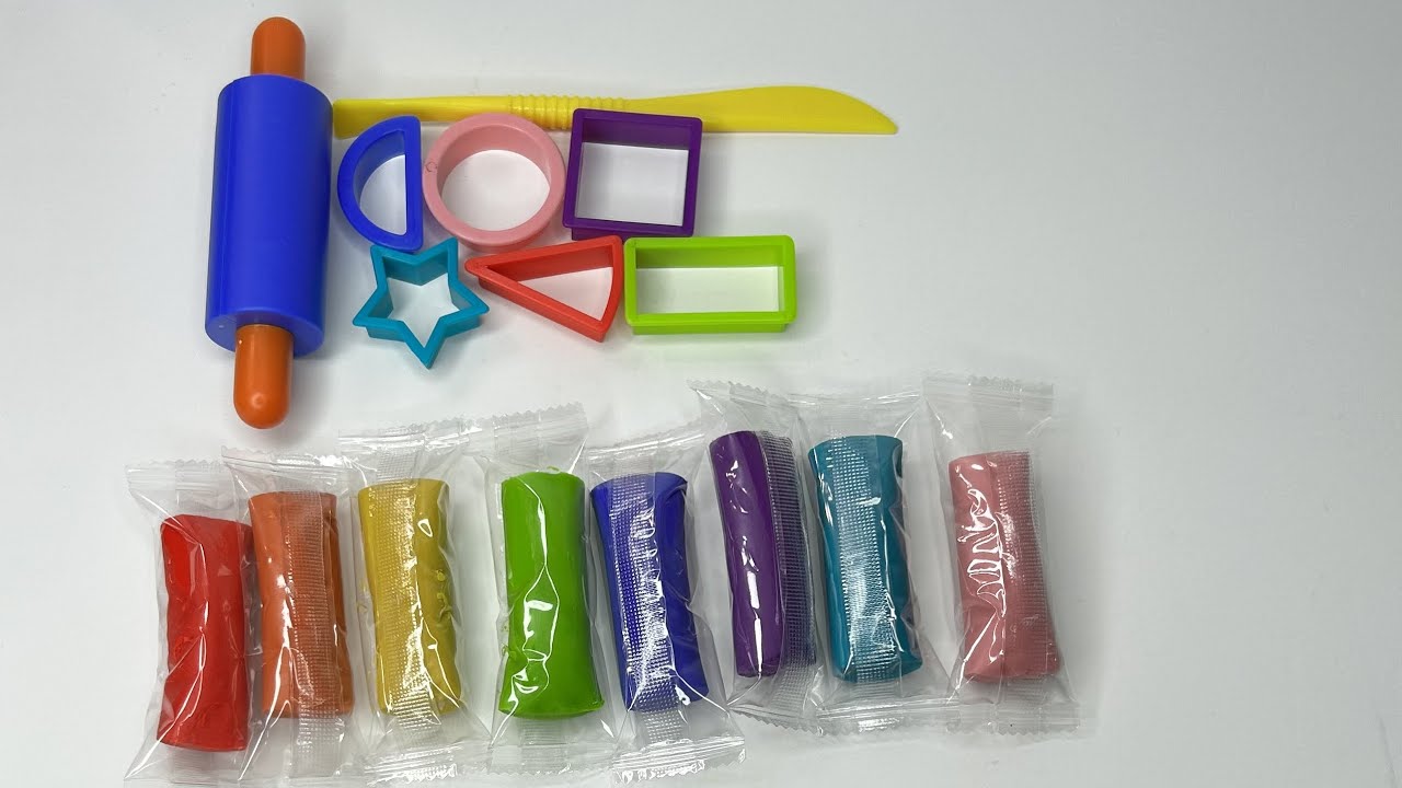 Shapes Colors Learning Activity Toddler Learning Videos Youtube