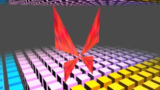 Object loader parse hard coded string - threejs demo