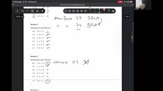 Layout Planning Models- Pair-Wise Exchange Method
