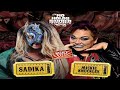 Mickie Knuckles Vs Sadika ICW NHB18