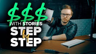 EXACTLY How I Made $10,120.95 with 1 INSTAGRAM STORY