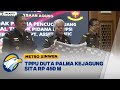 Metro Xinwen - TPPU Duta Palma Kejagung Sita Rp 450 M