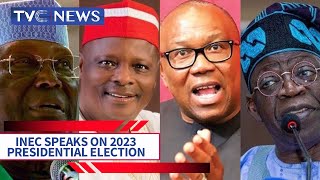 EXCLUSIVE: INEC Finally Clarifies The Criteria For Winning The 2023 Presidential Election