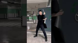 Nunchaku china Master 3 #yonghui Yuan#nunchaku #kungfu