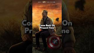 Captain America: The Last Mission