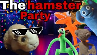 SMC Movie: The Hamster Party!