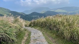 環七星山人車分道之二：冷水坑～夢幻湖～冷水坑～菁山自然中心～菁山休憩區～中山樓～前山公園～公車總站20221004