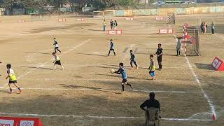 Boys Under -10 Div-3 Final JBCN International School Chembur Vs Thakur Public School Kandivali