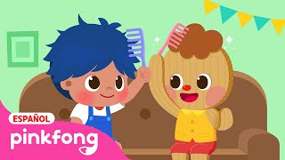 Pin Pon Es un Muñeco | Canciones de Picnic🧺 | Canciones Infantiles | Pinkfong en español