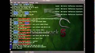 Hack Remote PC Using Java Signed Applet Social Engineering Code Execution