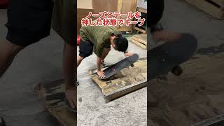 ムラスポ梅田NU茶屋町店　スケボー教えて惠さん　#shorts #skateboarding