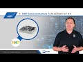 NXP Semiconductors SLN-VIZNAS-IOT Solution for Face Recognition — Featured Product Spotlight