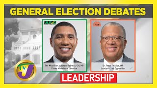 Jamaica National Election Debate 2020: Topic Leadership (PROMO) Tonight @9PM