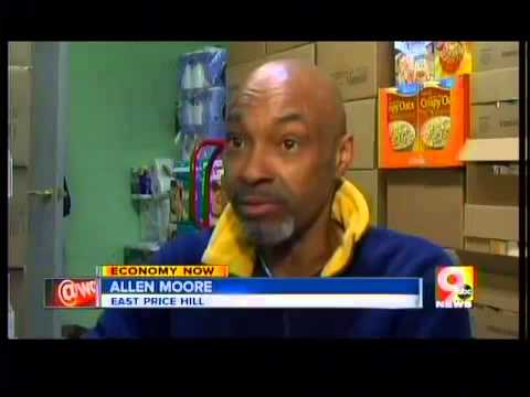 Food stamp benefits to be cut in Ohio Food stamp benefits to be cut in Ohio