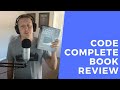 Code Complete Book Review by Dylan Israel