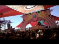 BOOM FESTIVAL 2014 - ACE VENTURA