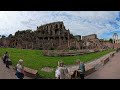 Rome - Palatine Hill 1 (8k 360° Video)